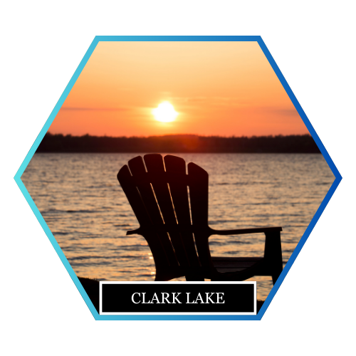 Clark Lake Michigan