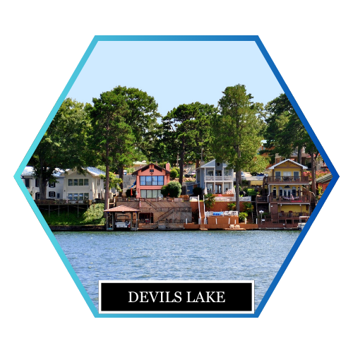 Devils Lake Michigan