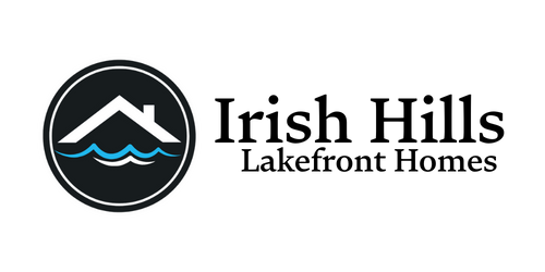 Irish Hills Lakefront Homes text logo (1)